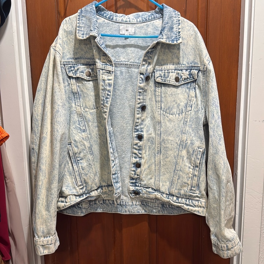 BP Denim Jacket XL